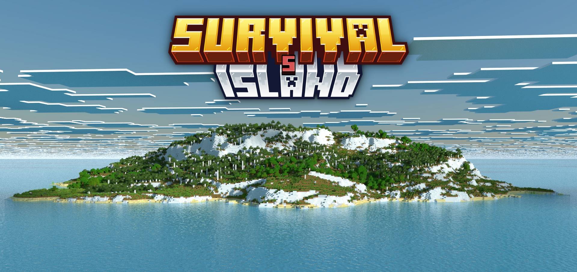 Calcite Island - Survival Island #5 (Achievements On) — screenshot 1