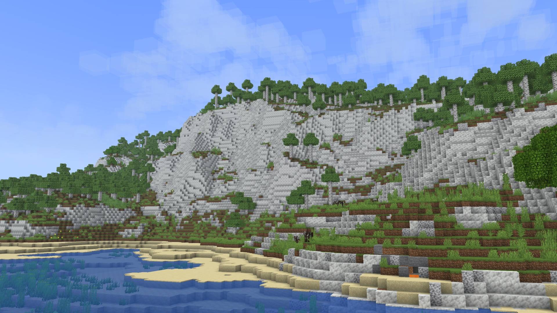 Calcite Island - Survival Island #5 (Achievements On) — screenshot 2