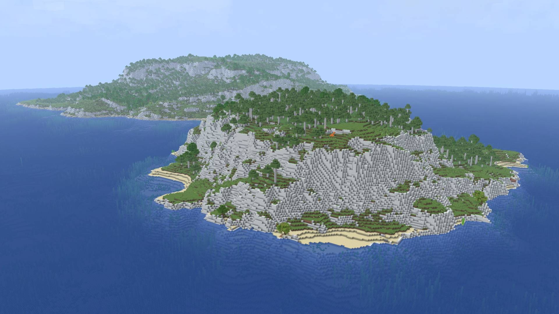 Calcite Island - Survival Island #5 (Achievements On) — screenshot 3