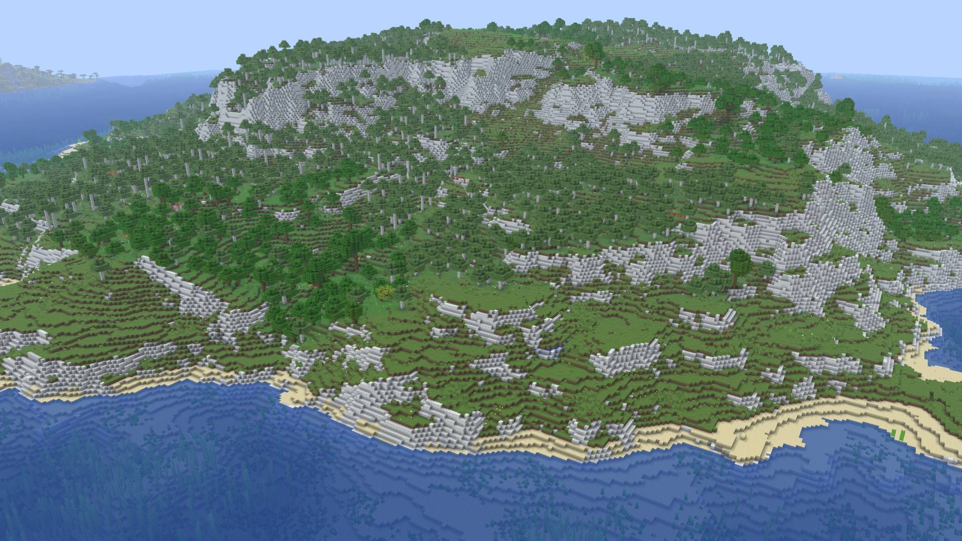 Calcite Island - Survival Island #5 (Achievements On) — screenshot 5