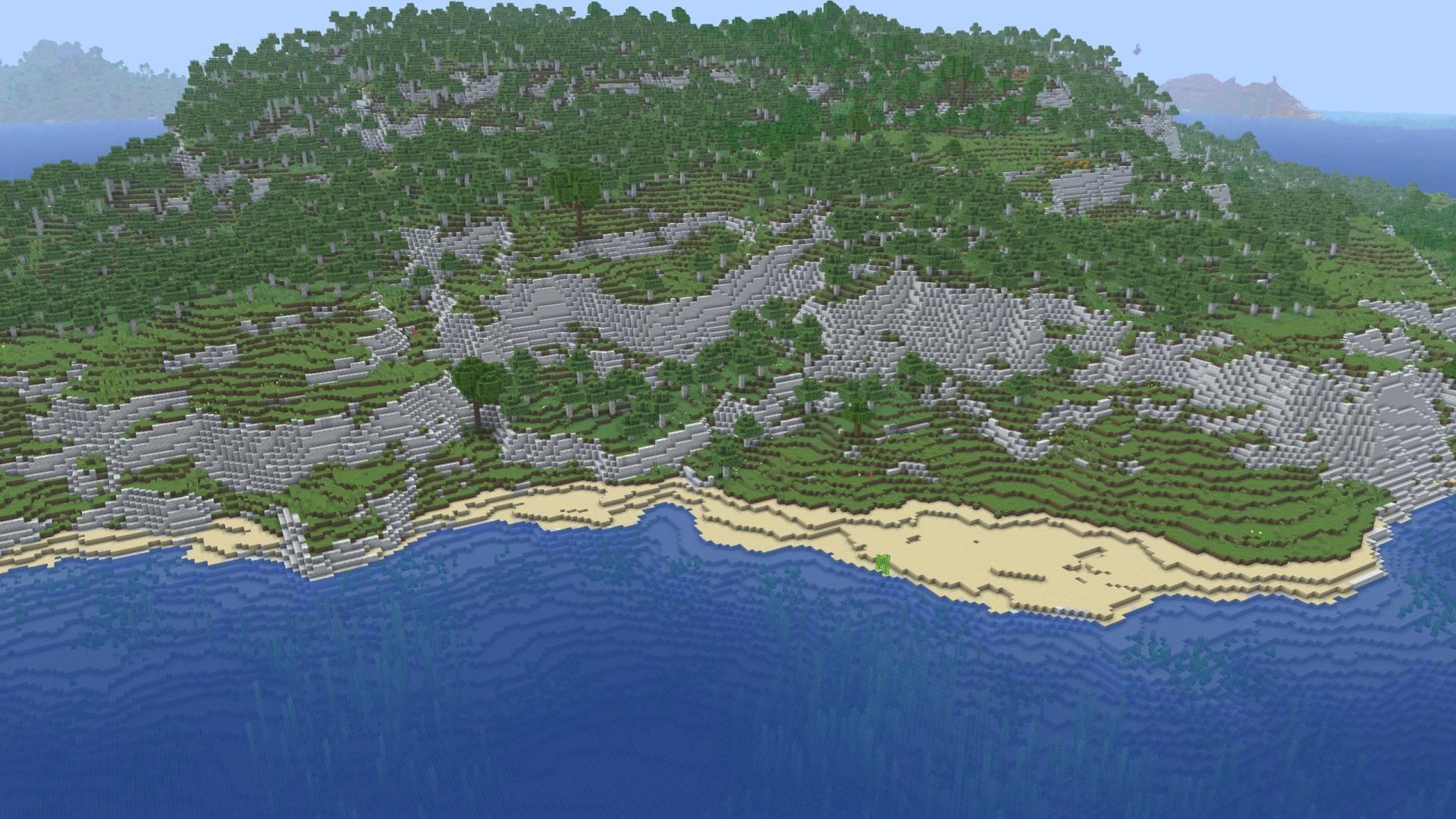 Calcite Island - Survival Island #5 (Achievements On) — screenshot 7