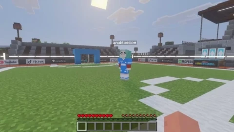 Real Mini Football | Competitive 2v2 Soccer Match — screenshot 5