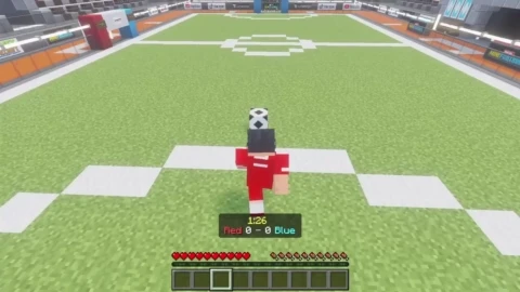 Real Mini Football | Competitive 2v2 Soccer Match — screenshot 6