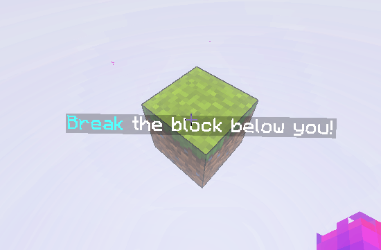 MultiPlayer One Block — screenshot 3