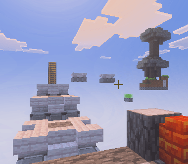 MultiPlayer One Block — screenshot 4