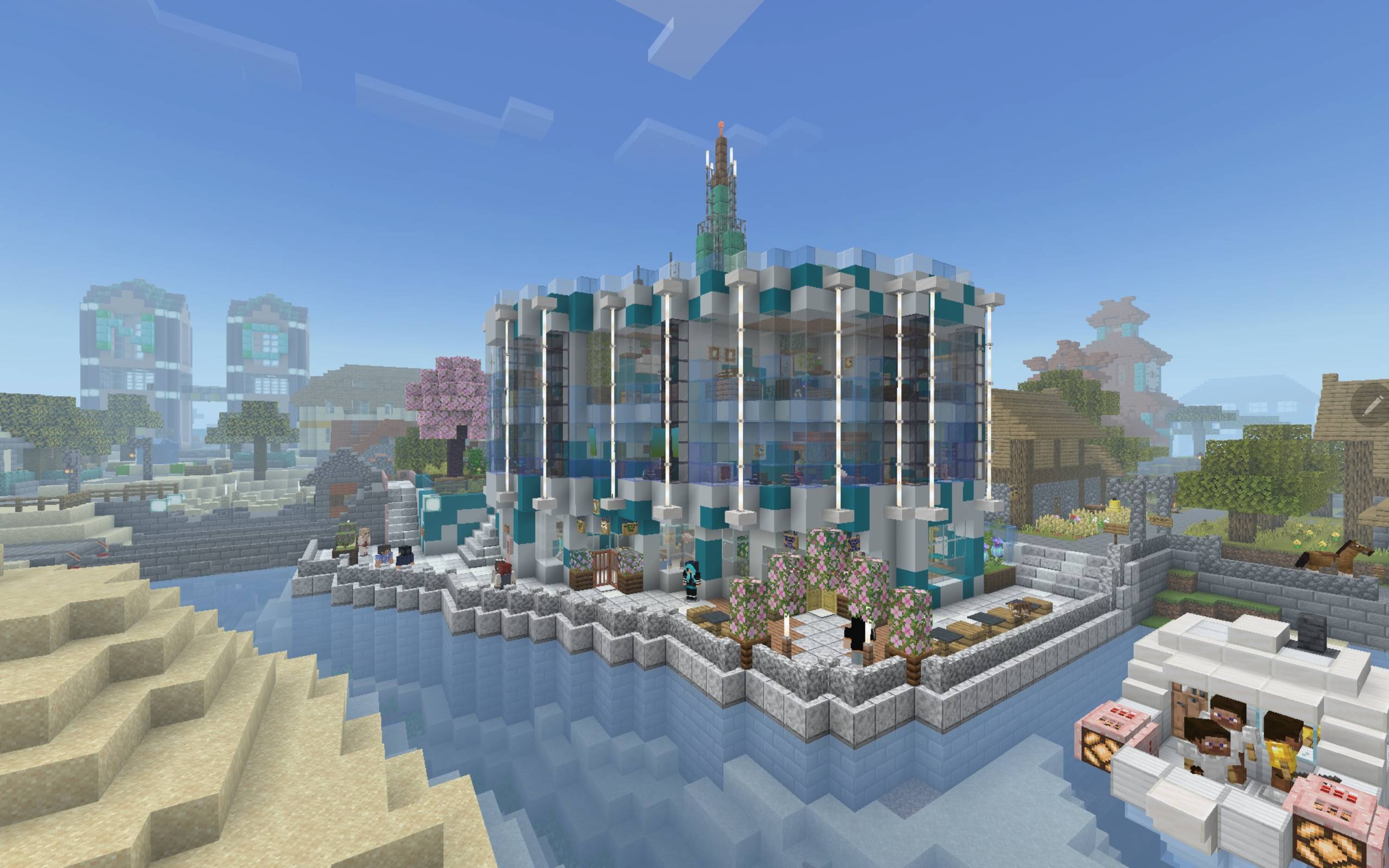 VILLAGERS CITIES UNION. LEFT BEHIND UPDATE: PART II — screenshot 4