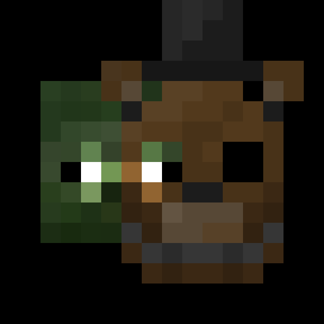 Minecraft Night Shift Survival [Map] [Horror] [Fnaf]