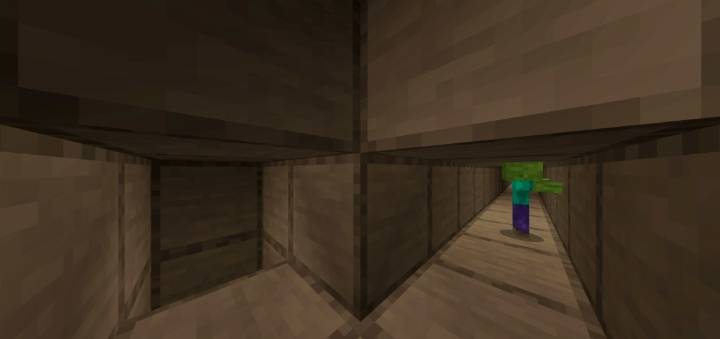 Minecraft Night Shift Survival [Map] [Horror] [Fnaf] — screenshot 5