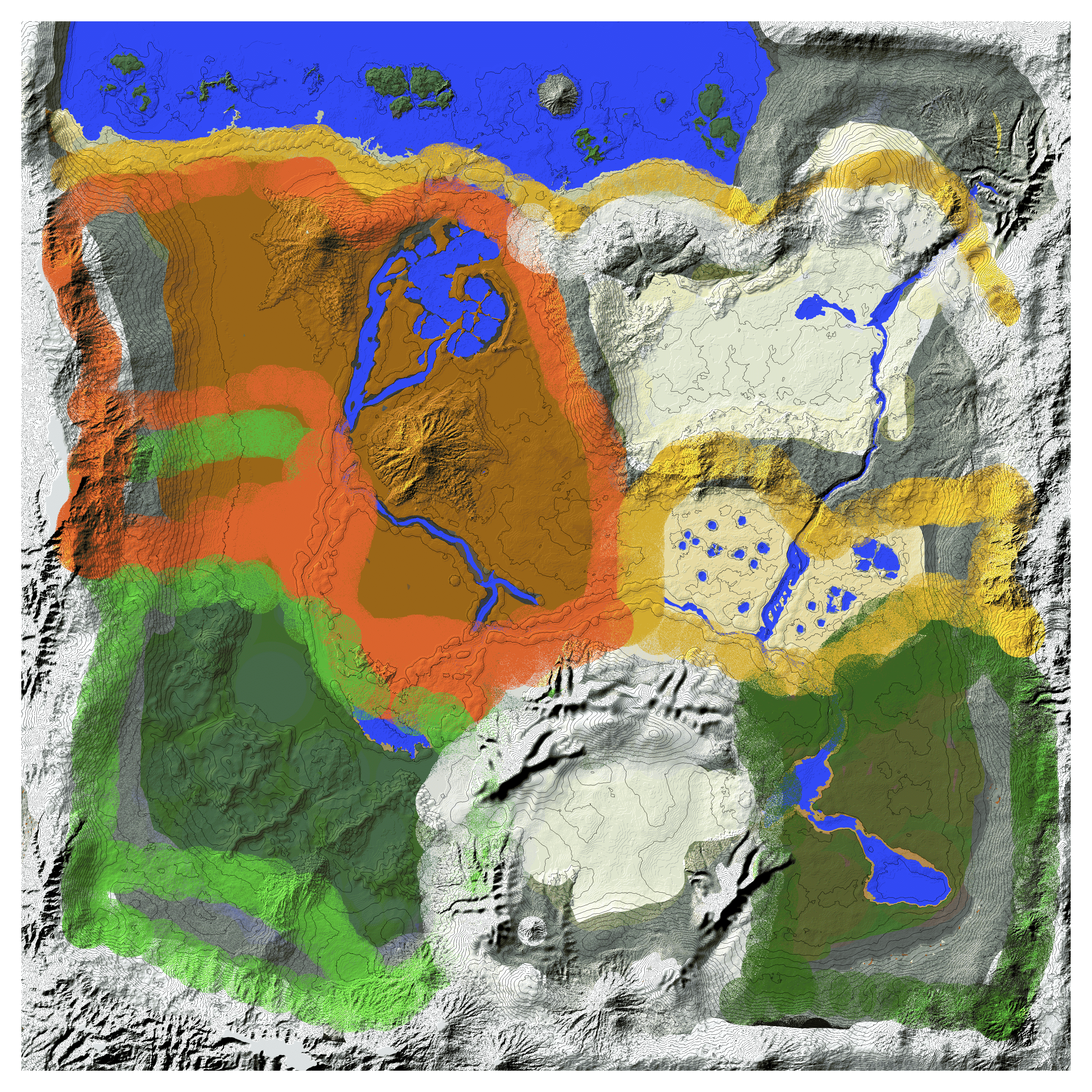 Stronghold World
