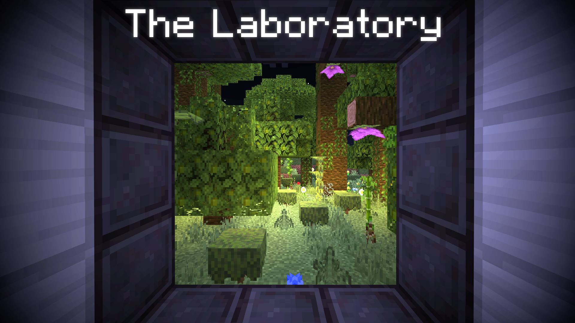 The Laboratory — screenshot 1
