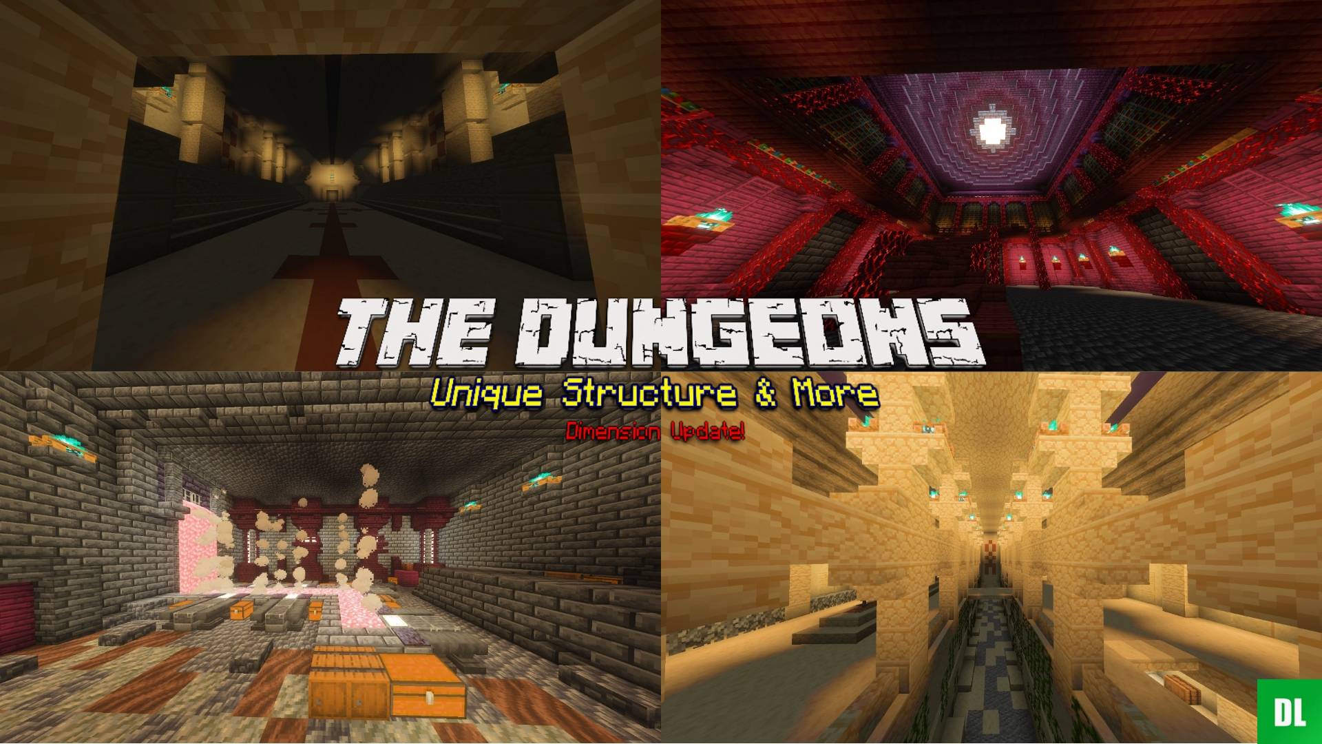 The Dungeons — screenshot 1
