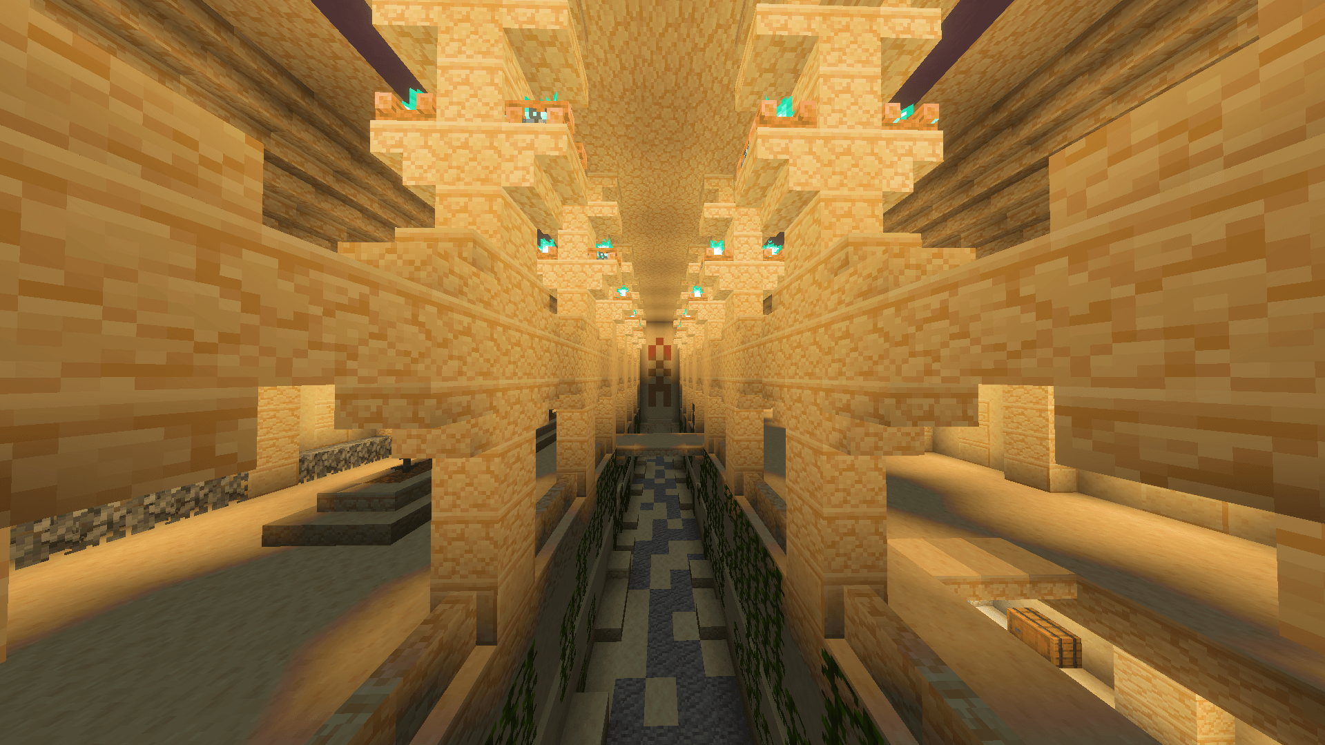 The Dungeons — screenshot 4