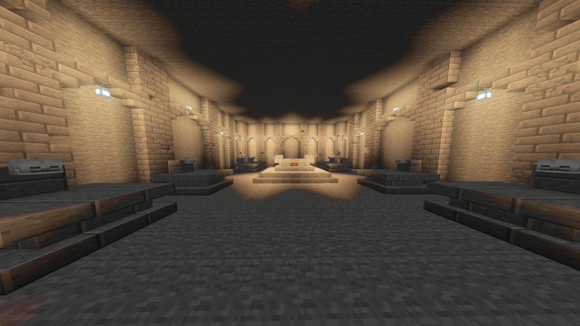 The Dungeons — screenshot 6