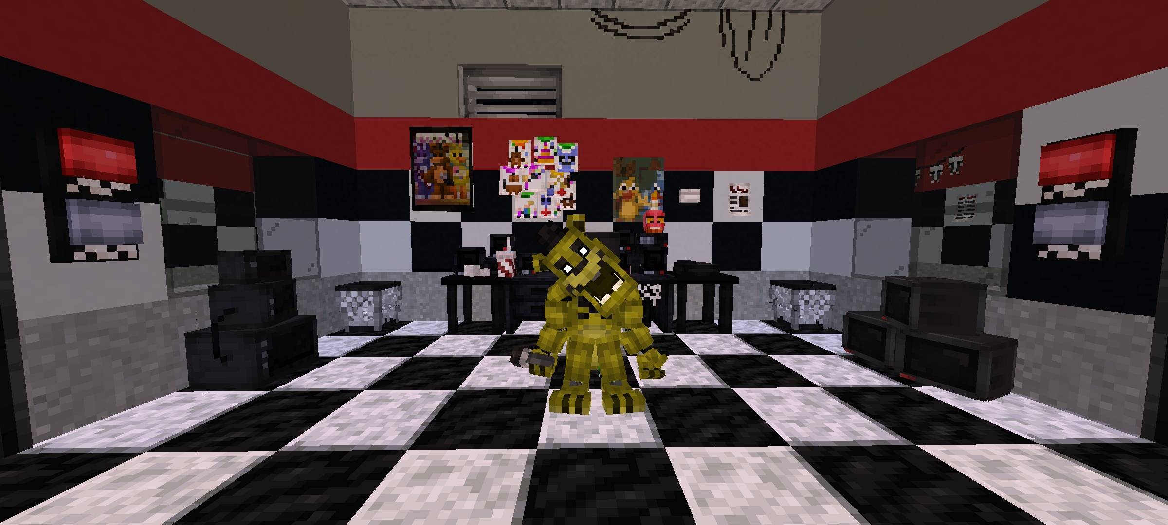 Fazbear's Pizzeria Horror PRv3 — screenshot 5