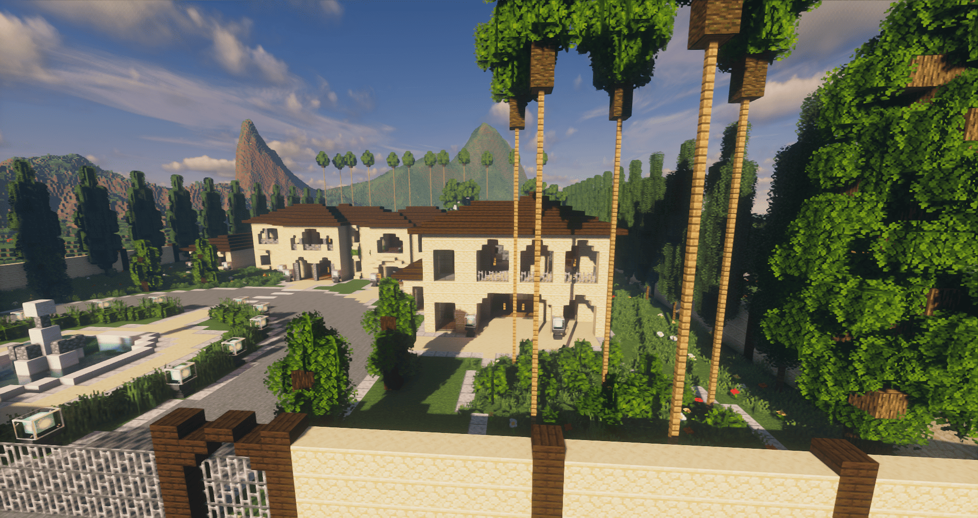 Mexican Mansion — screenshot 1