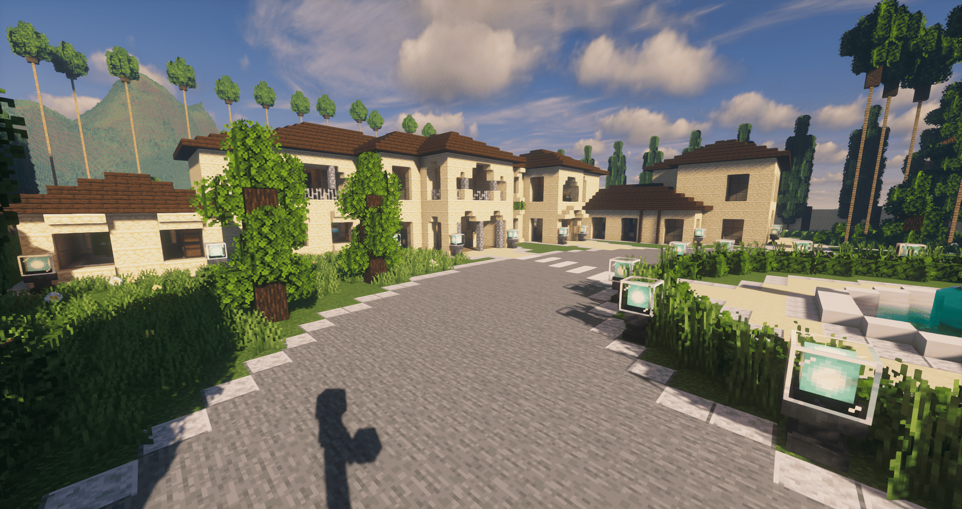 Mexican Mansion — screenshot 2