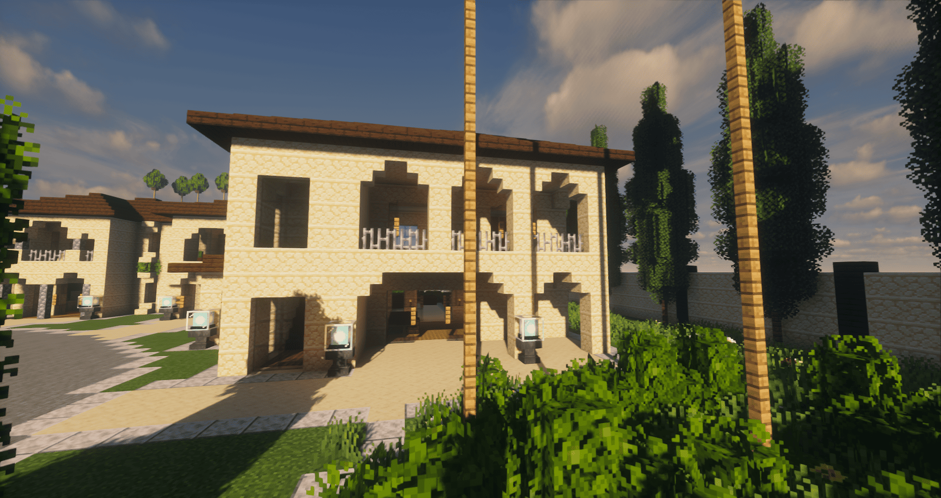Mexican Mansion — screenshot 4