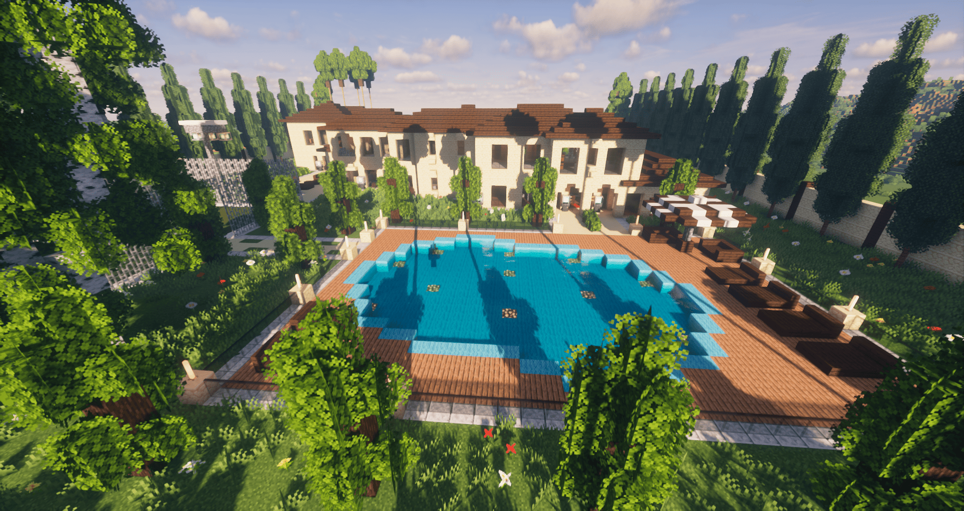 Mexican Mansion — screenshot 6