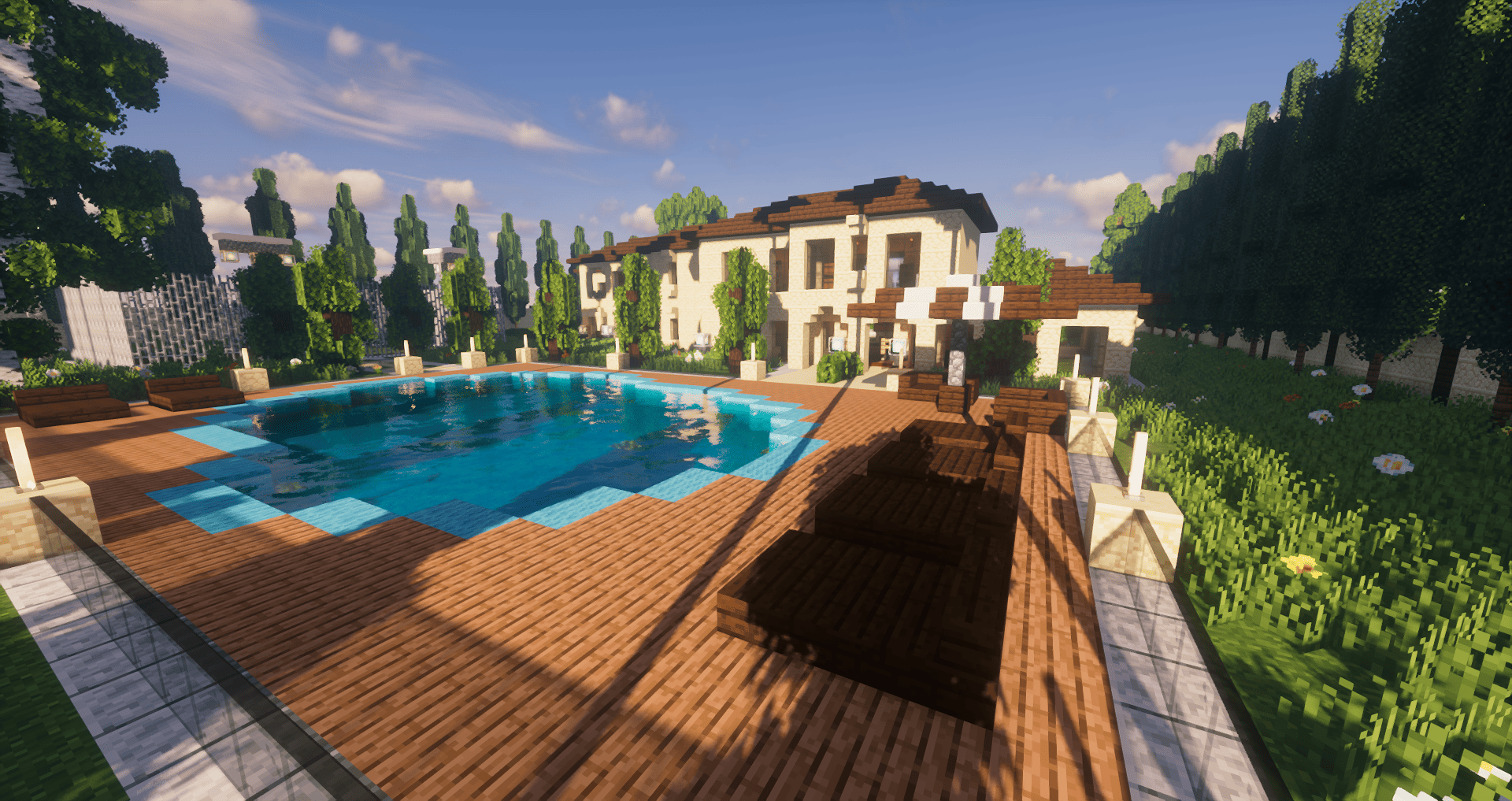 Mexican Mansion — screenshot 7