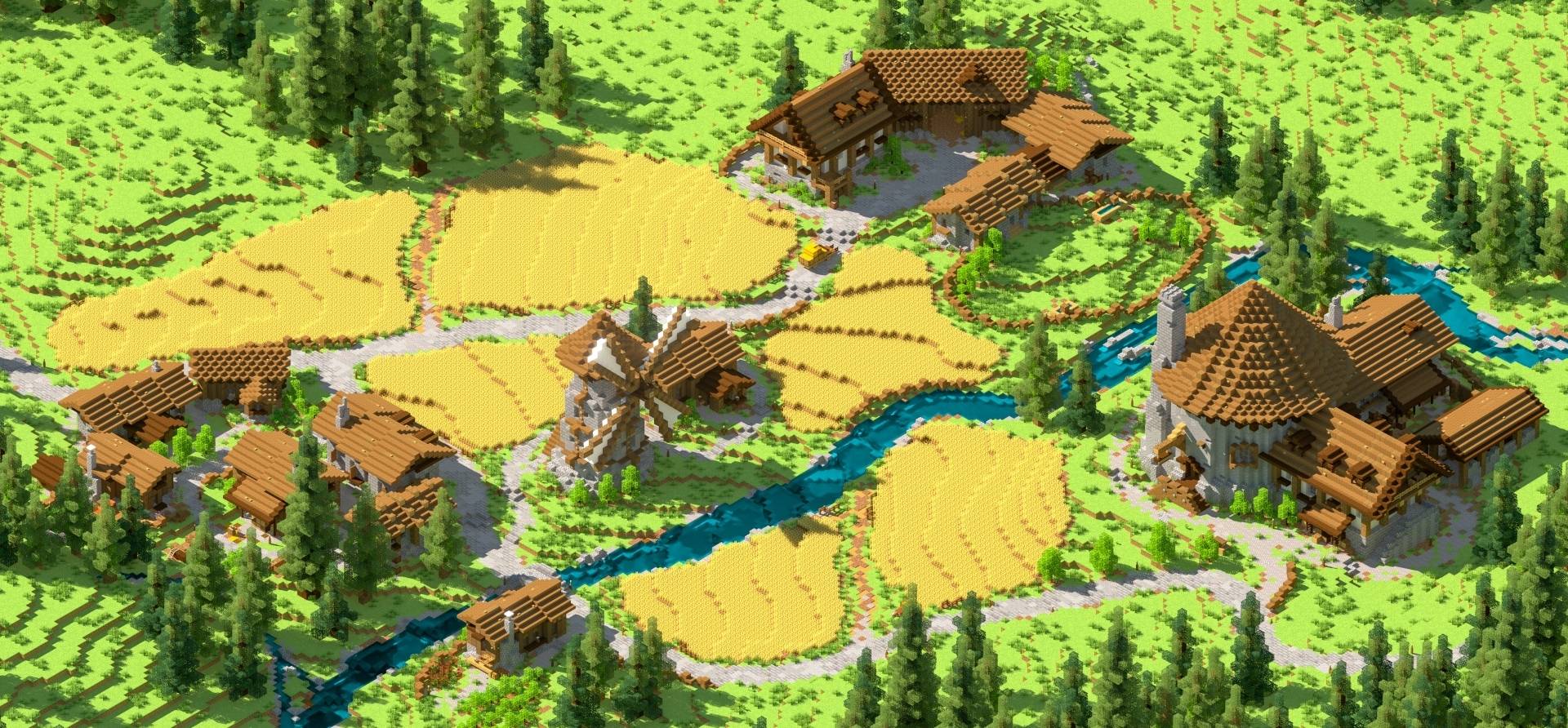 Medieval Village - Gendry's Tavern — screenshot 1