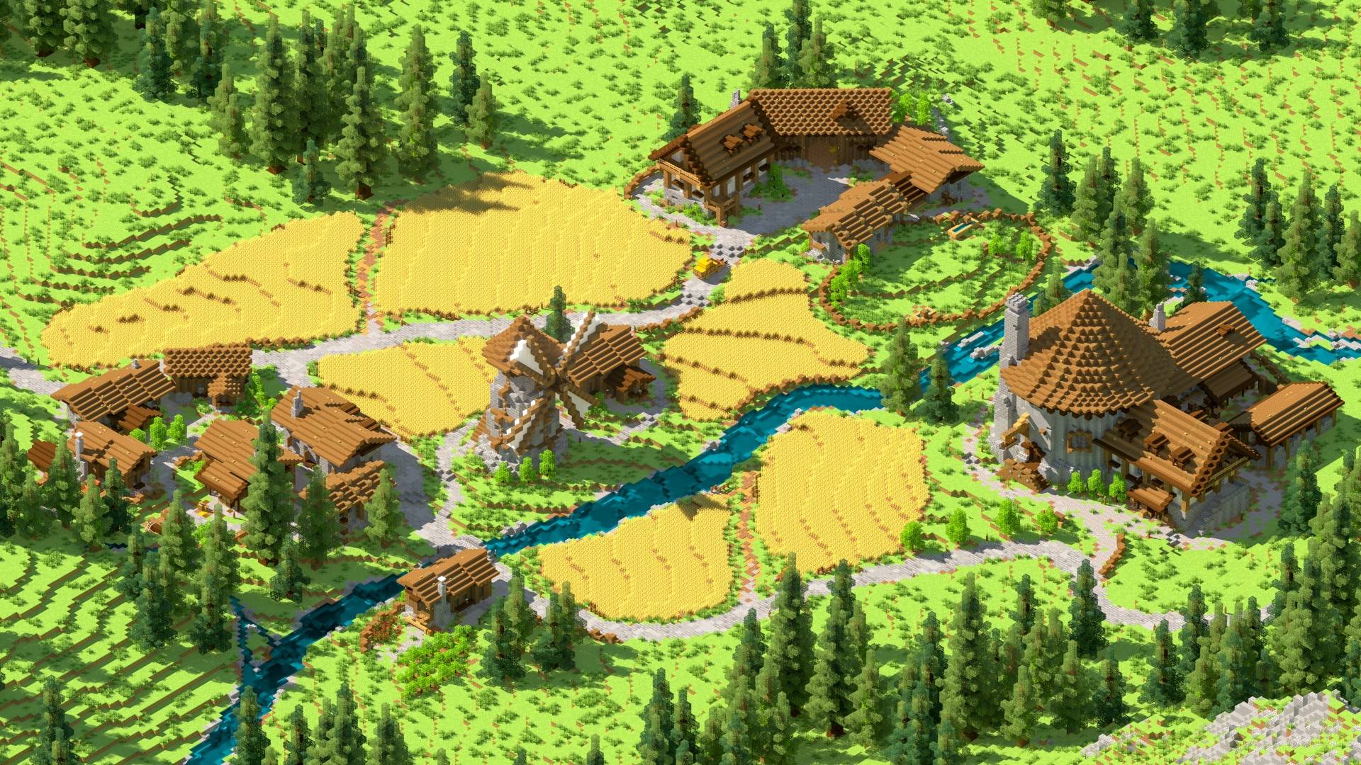 Medieval Village - Gendry's Tavern — screenshot 2