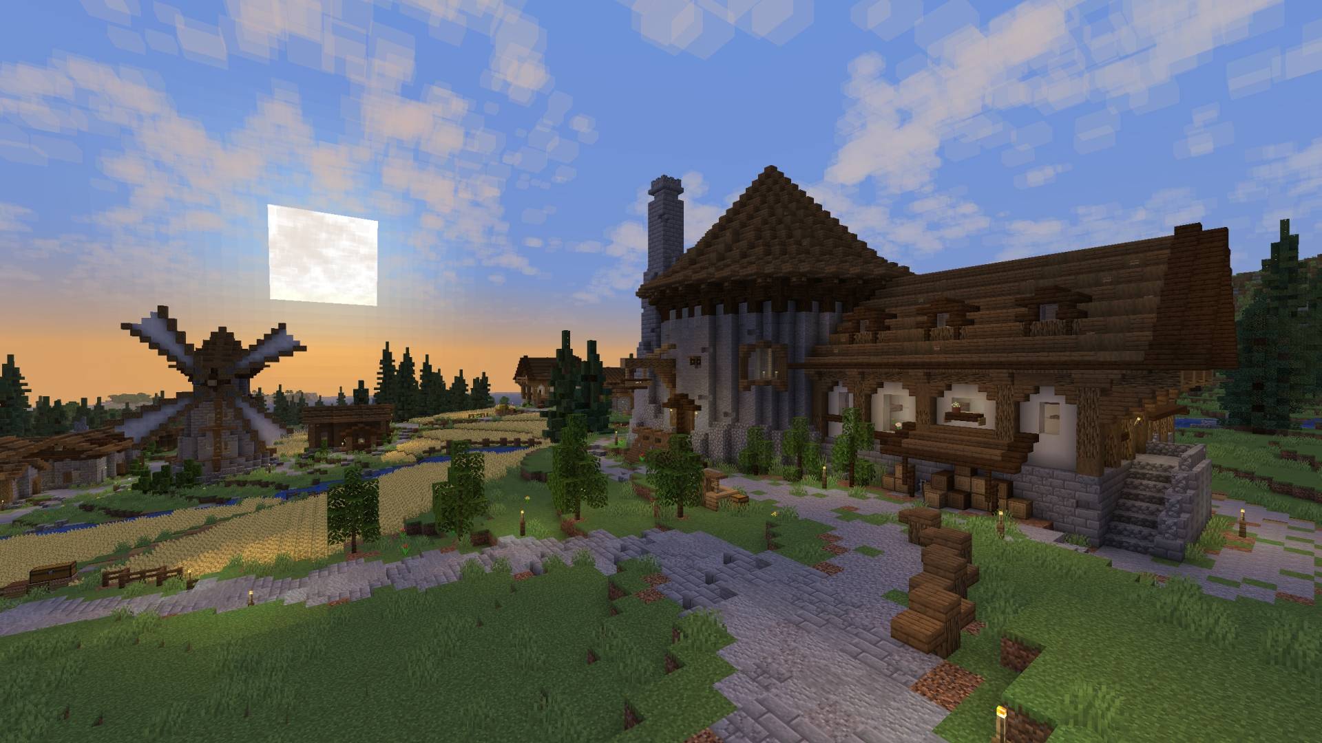 Medieval Village - Gendry's Tavern — screenshot 6