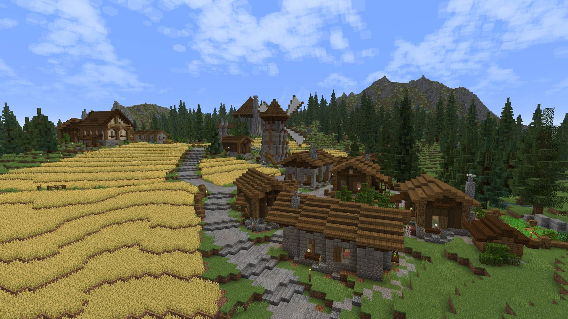 Medieval Village - Gendry's Tavern — screenshot 7