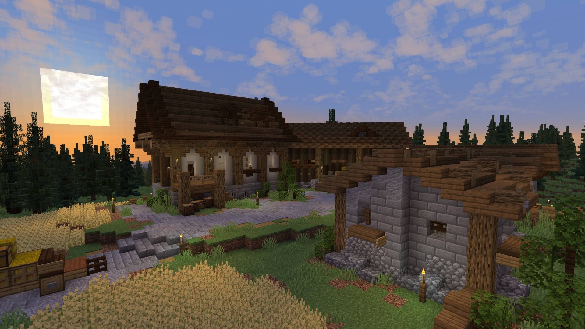 Medieval Village - Gendry's Tavern — screenshot 8