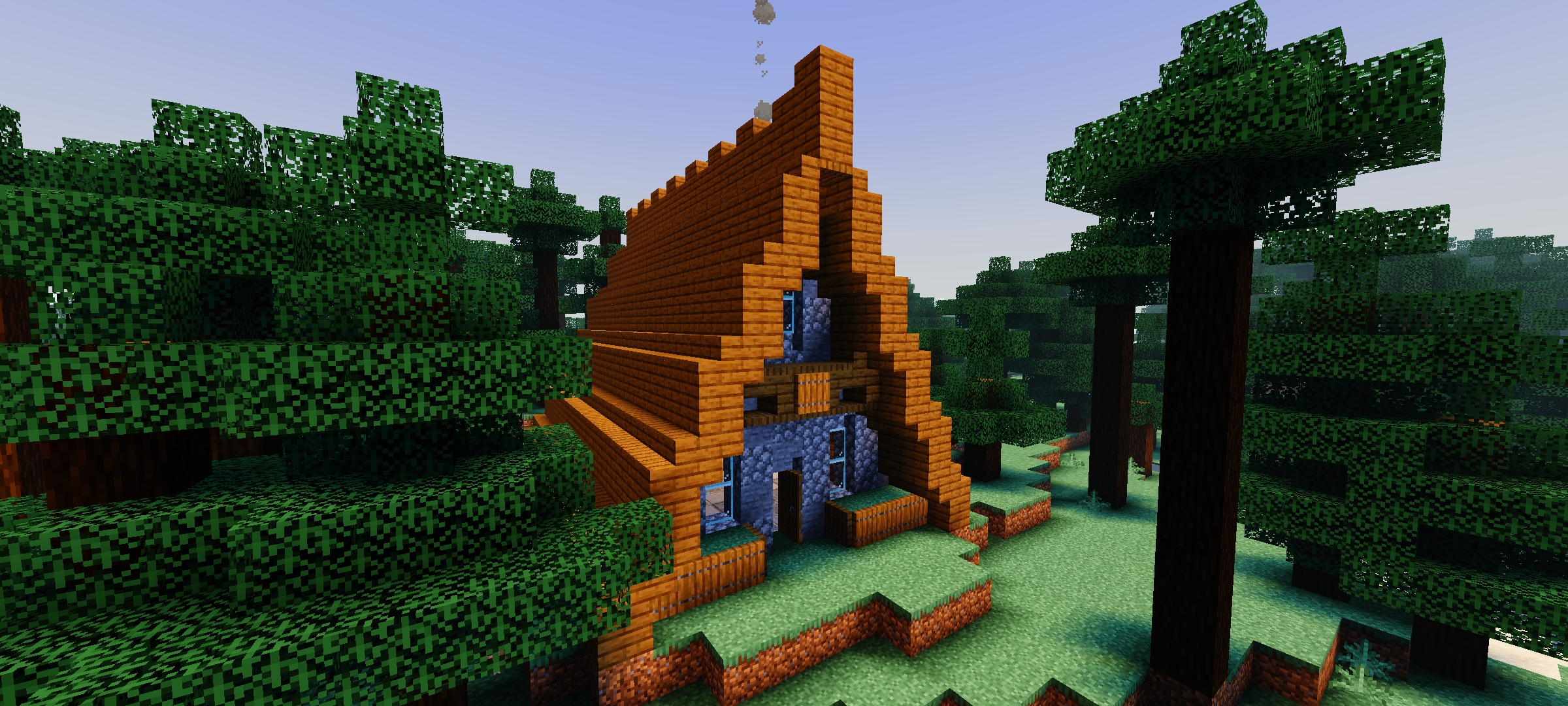STARTER HOUSES (all Biomes) — screenshot 5