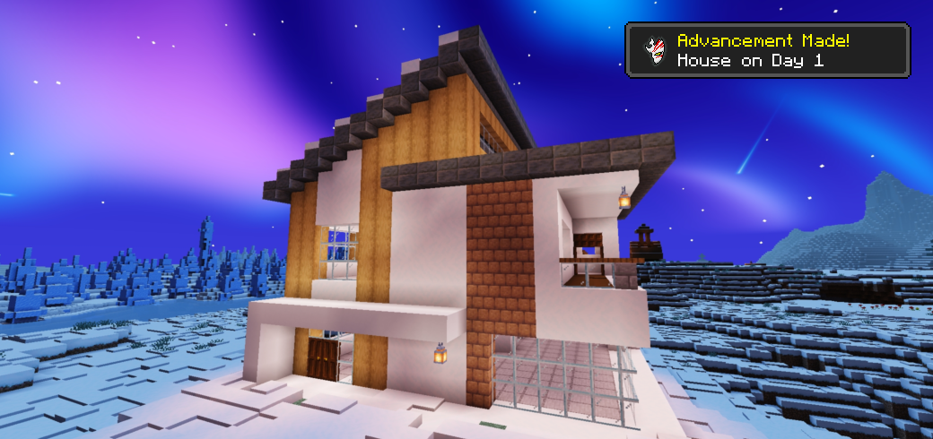 STARTER HOUSES (all Biomes) — screenshot 6