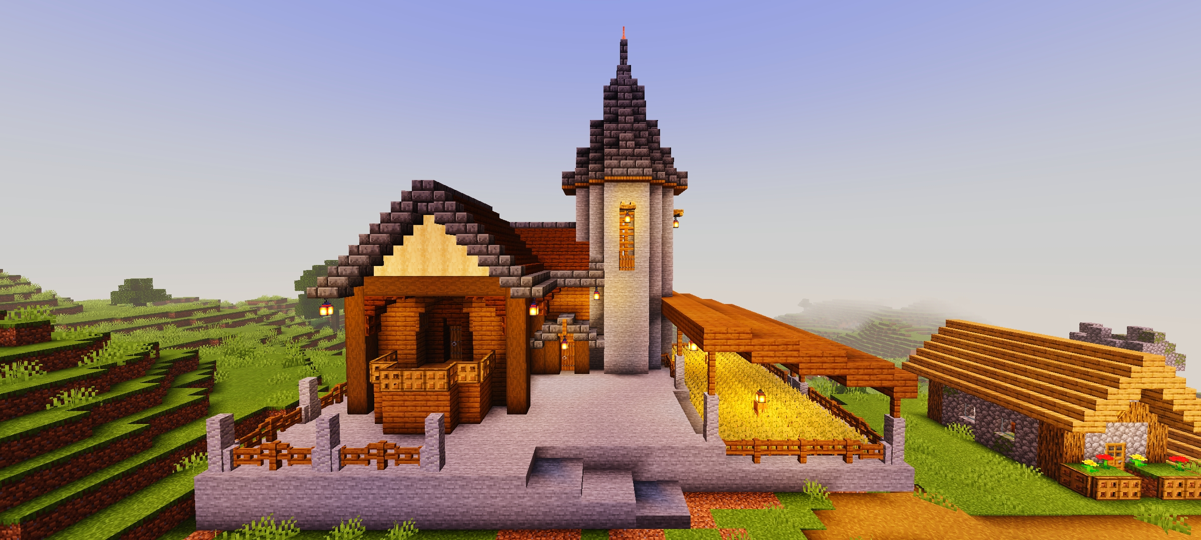 STARTER HOUSES (all Biomes) — screenshot 7