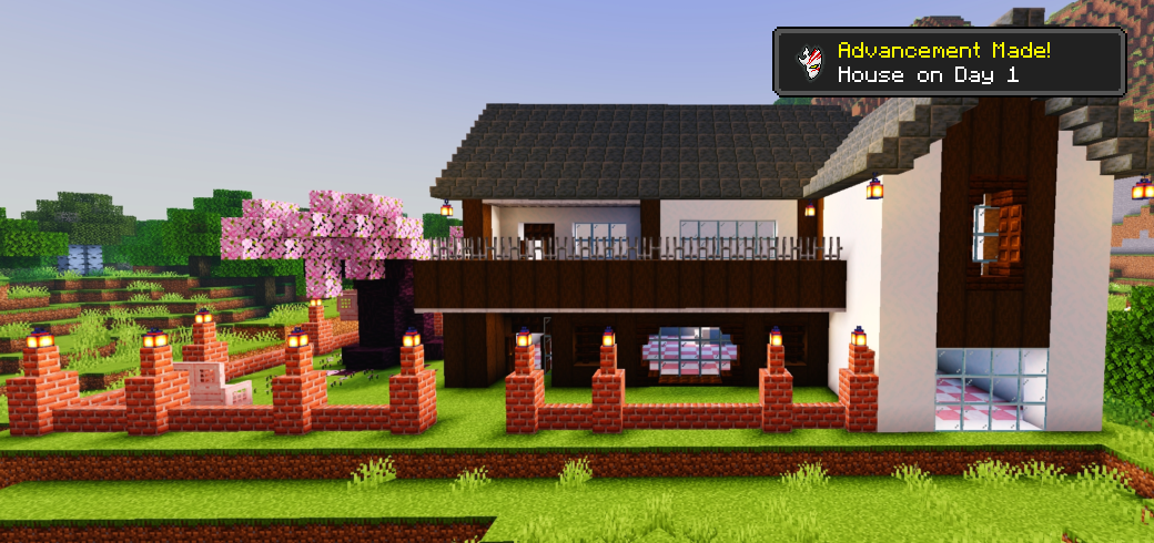 STARTER HOUSES (all Biomes) — screenshot 8