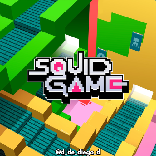SQUID GAMES