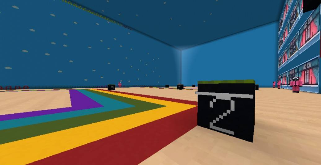 Squid Game: Six Legged Pentathlon Recreation — screenshot 2