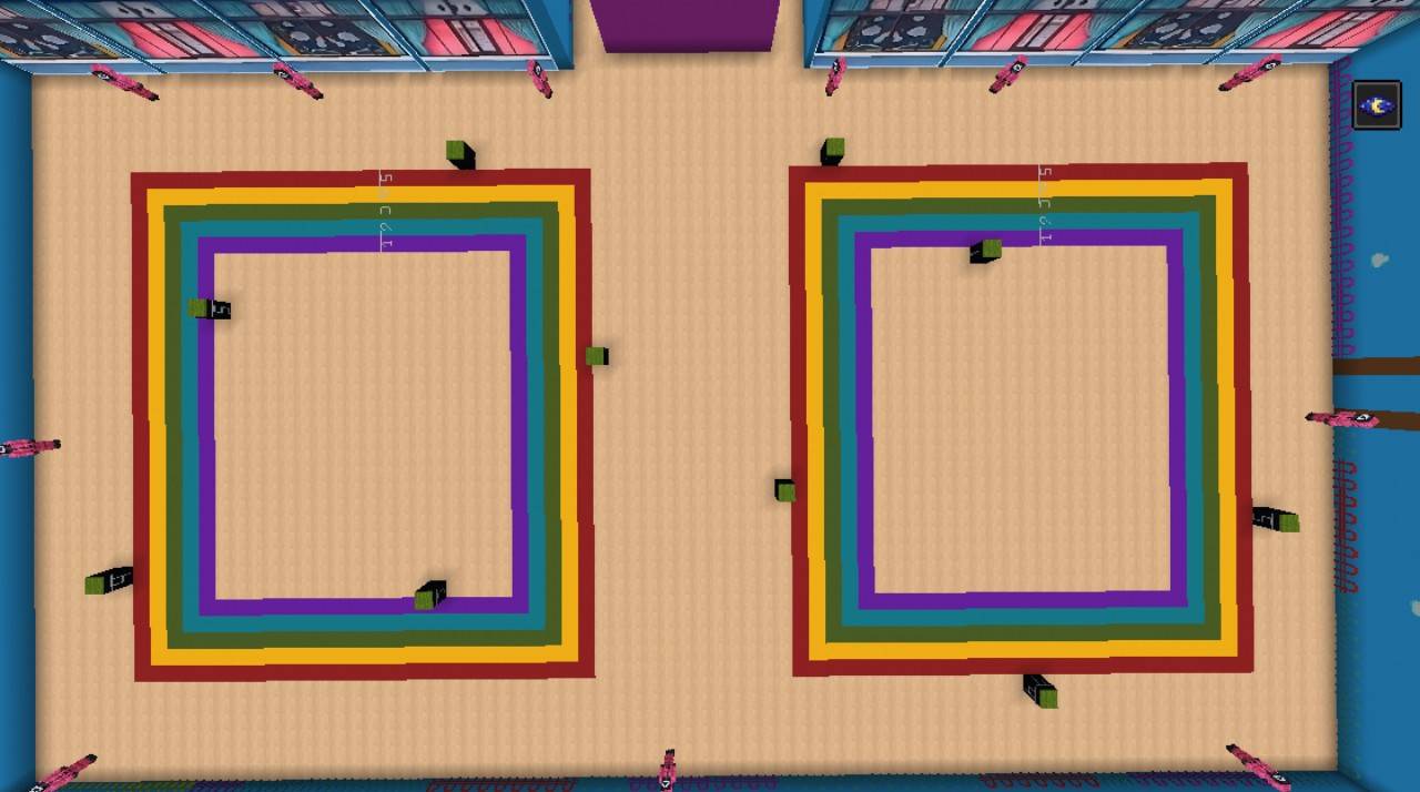 Squid Game: Six Legged Pentathlon Recreation — screenshot 3