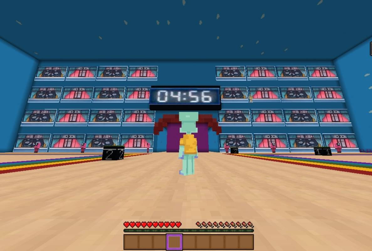 Squid Game: Six Legged Pentathlon Recreation — screenshot 6