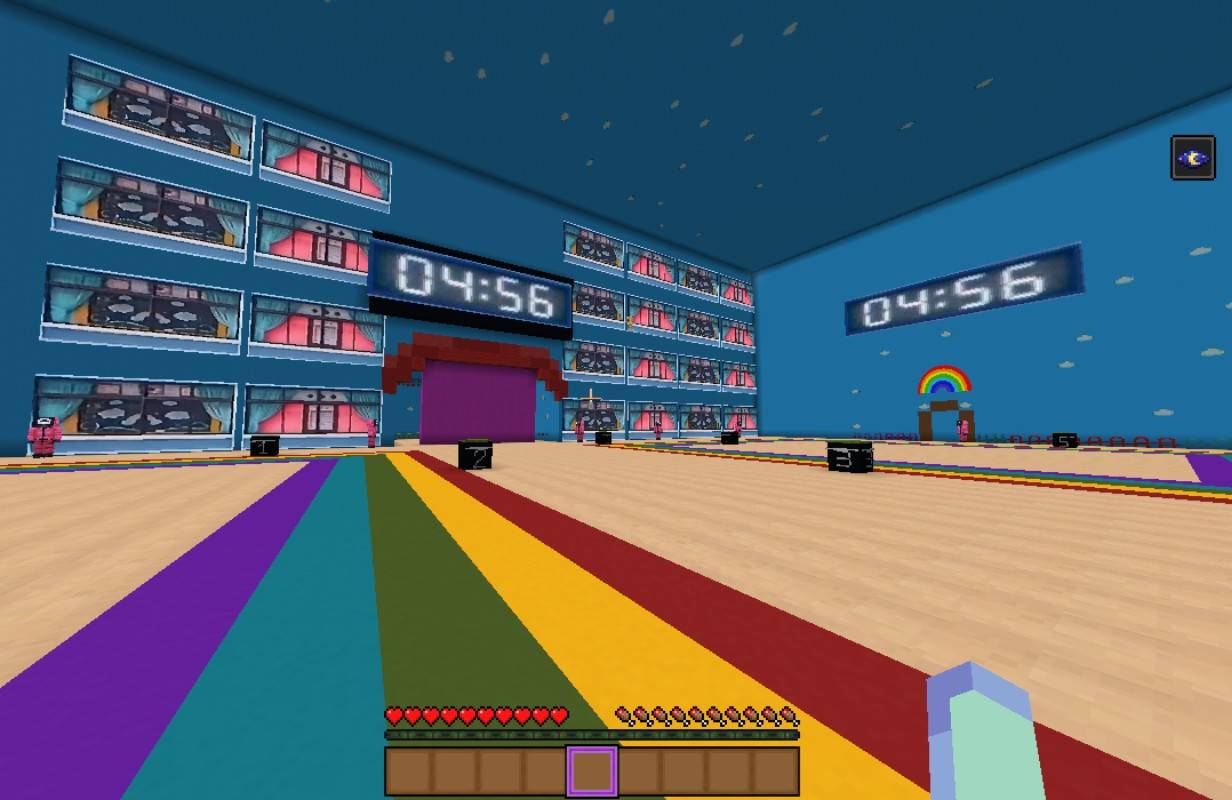 Squid Game: Six Legged Pentathlon Recreation — screenshot 7