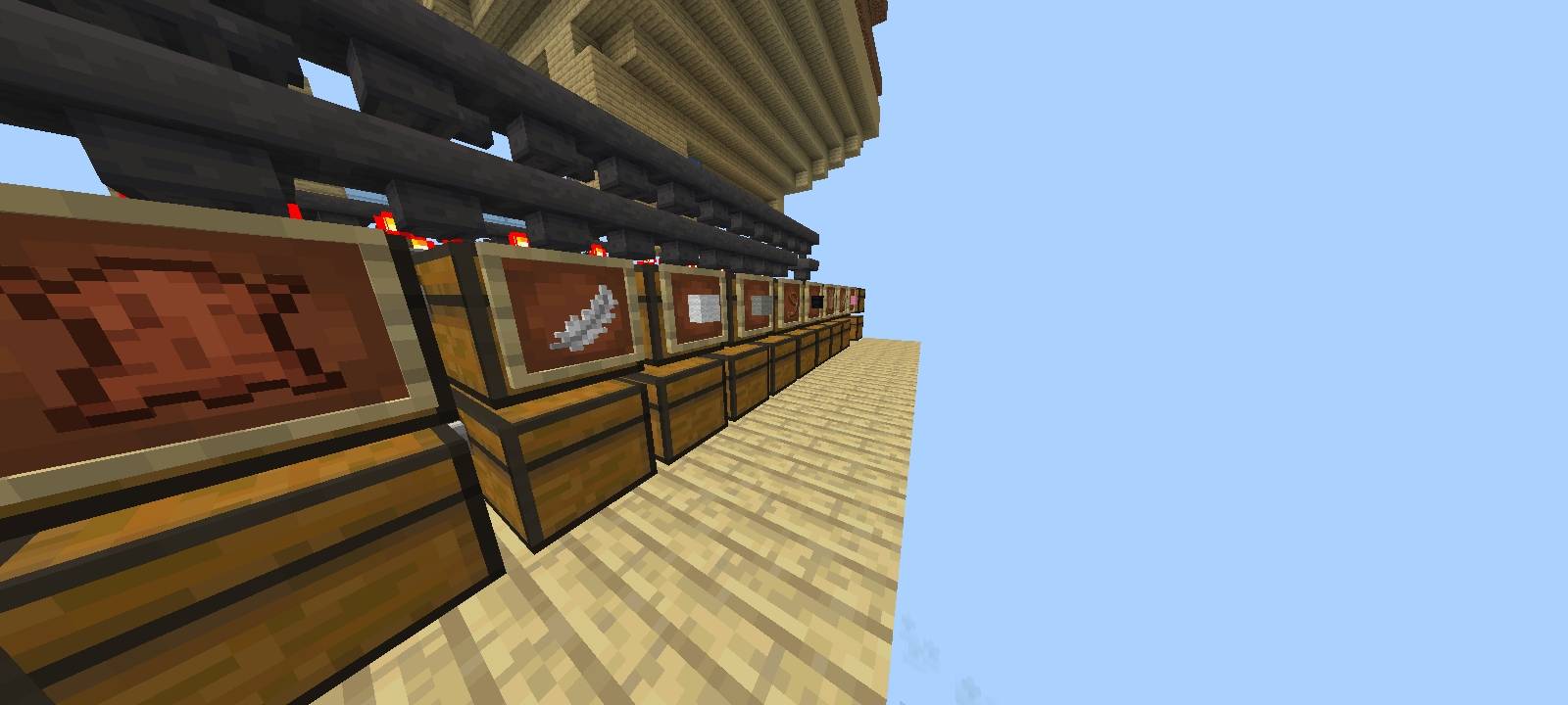 Animals Farm with Advance item Auto sorter — screenshot 1