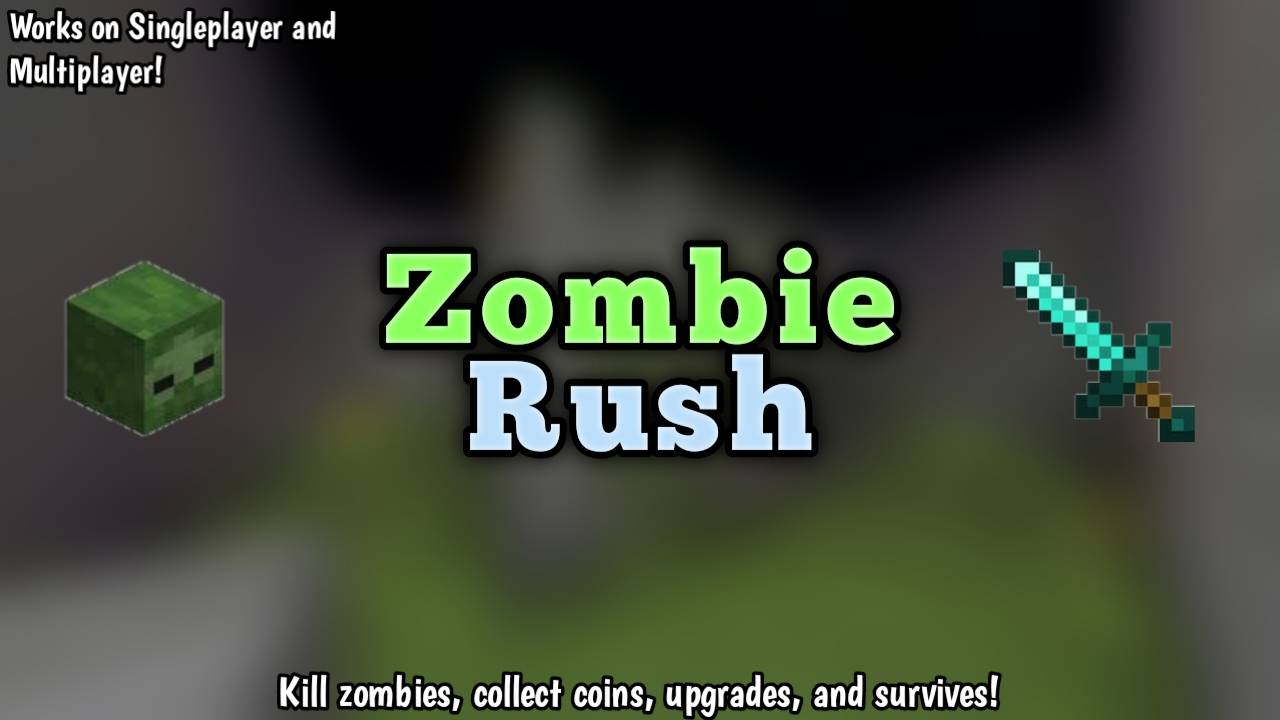 Zombie Rush — screenshot 1