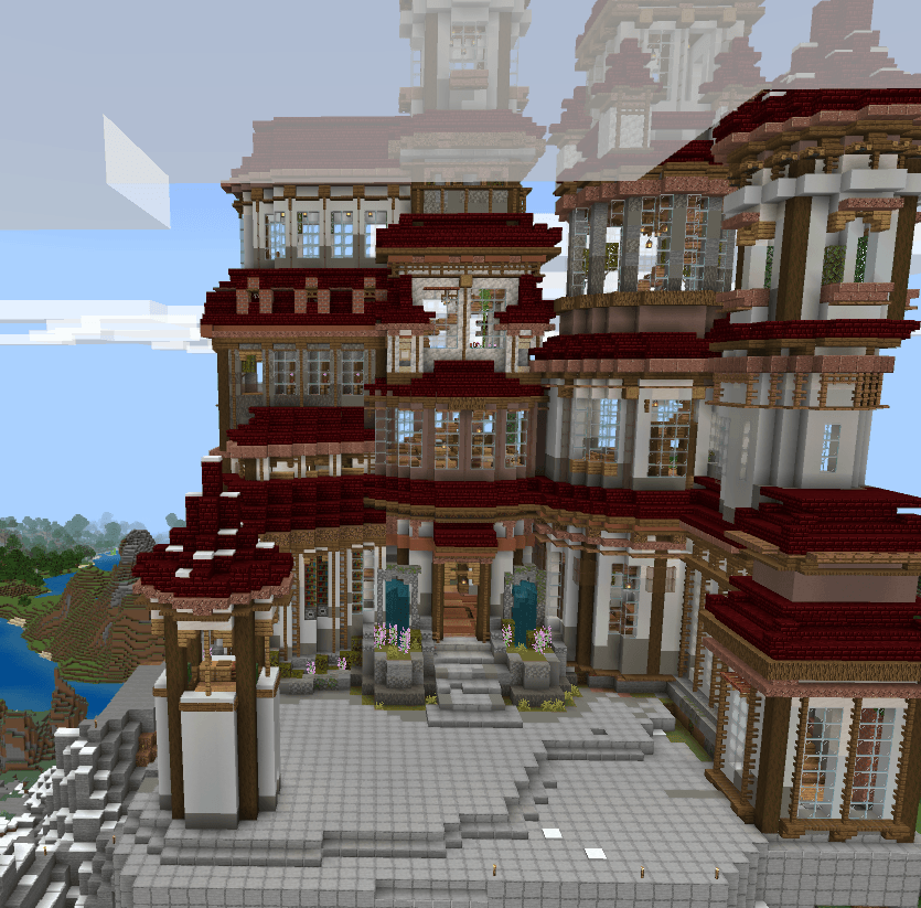 New Land SMP — screenshot 1