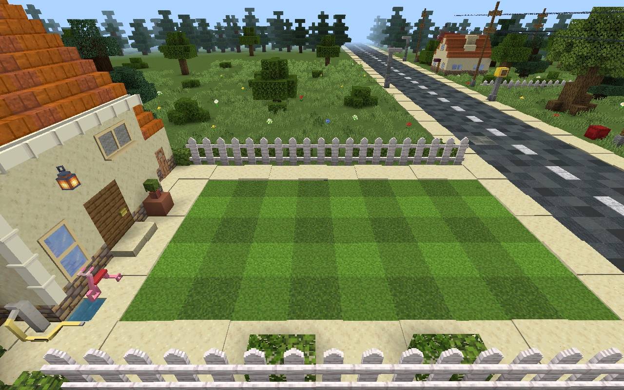 RWS: Plants vs Zombies [MAP] — screenshot 3