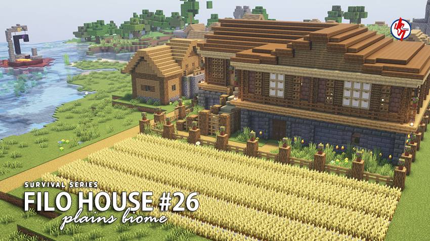 Survival Filo House #26 (Achievements On) — screenshot 1