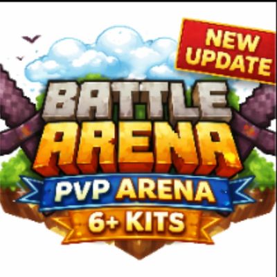 Bedrock Battle Arena 