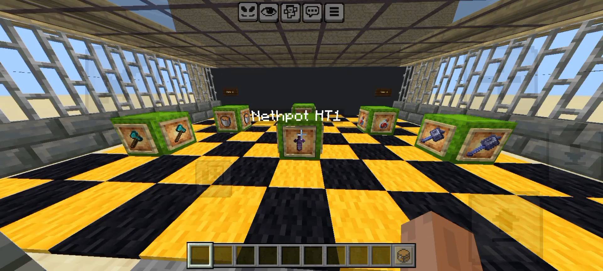 Bedrock Battle Arena — screenshot 3