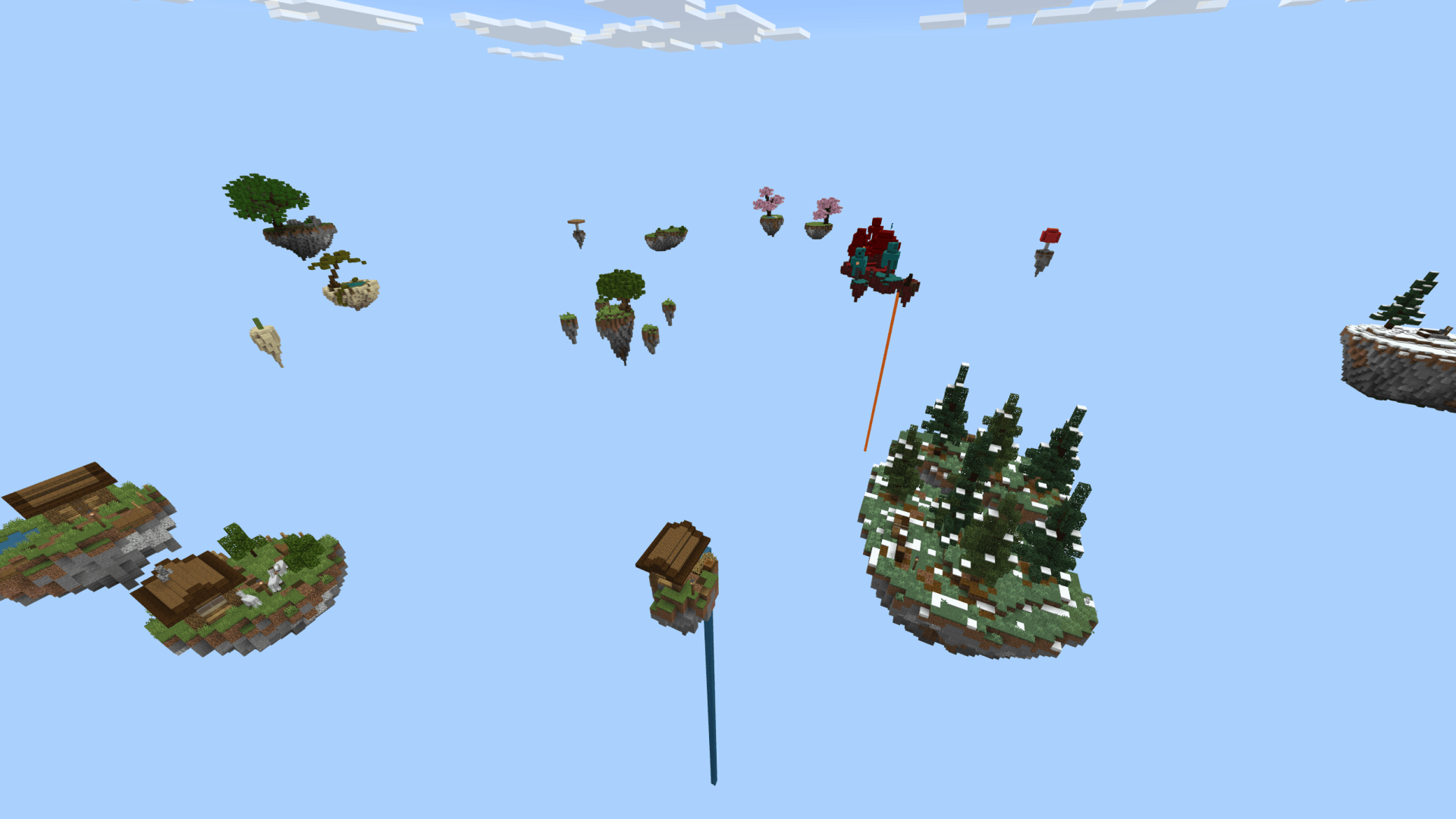 Random Drop Sky Challenge — screenshot 2