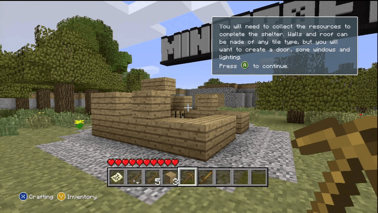 Original Tutorial — screenshot 2