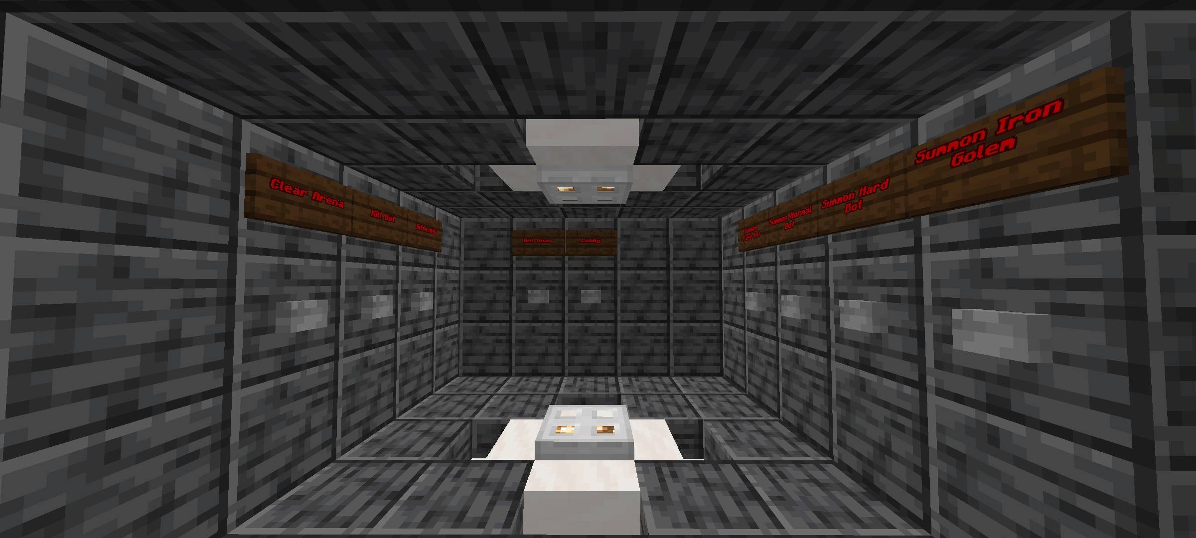 Mace PvP Practice — screenshot 1