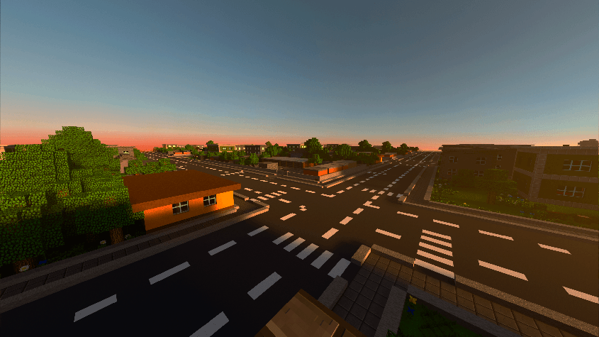 The Infinite Russ City — screenshot 2