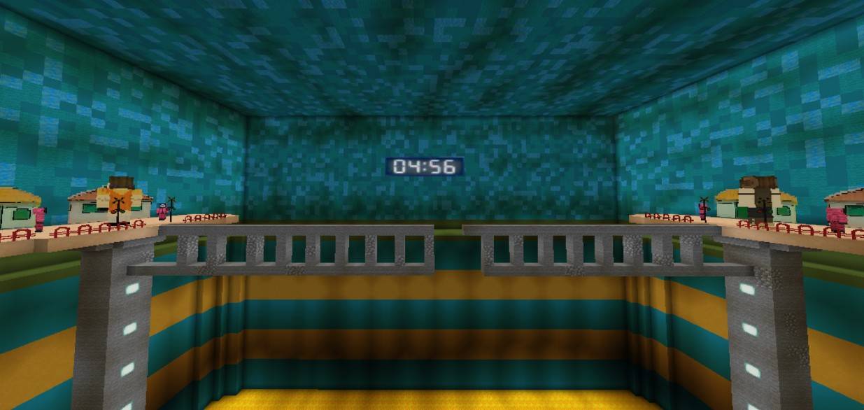 Squid Game: Jump Rope Game Recreation — screenshot 3