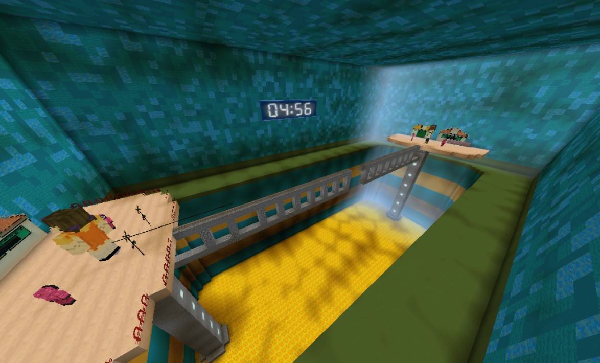 Squid Game: Jump Rope Game Recreation — screenshot 7